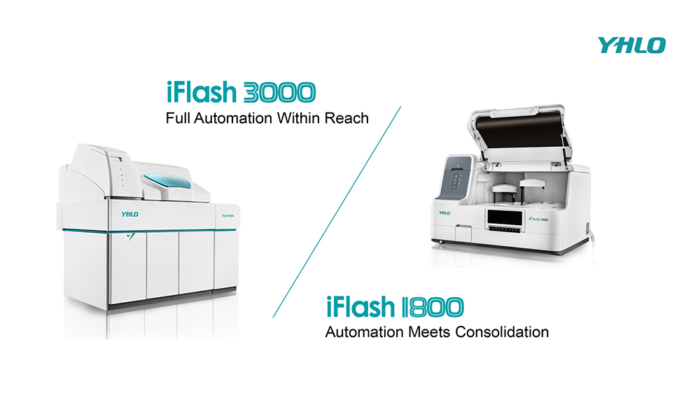 iFlash Solution 3000 & 1800